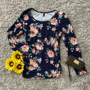 Floral Top
